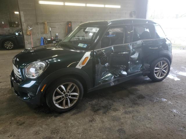  MINI COOPER 2014 Green