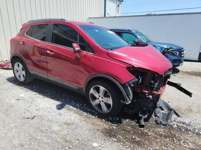  BUICK ENCORE 2016 Красный