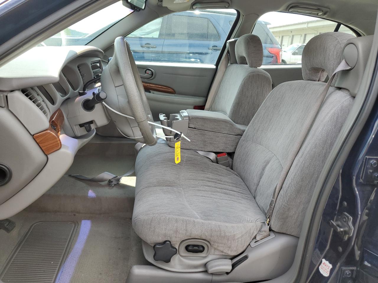 2003 Buick Lesabre Custom VIN: 1G4HP52KX34178260 Lot: 56412375