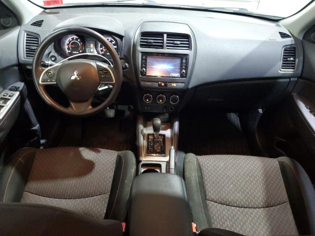  MITSUBISHI OUTLANDER 2019 Белый