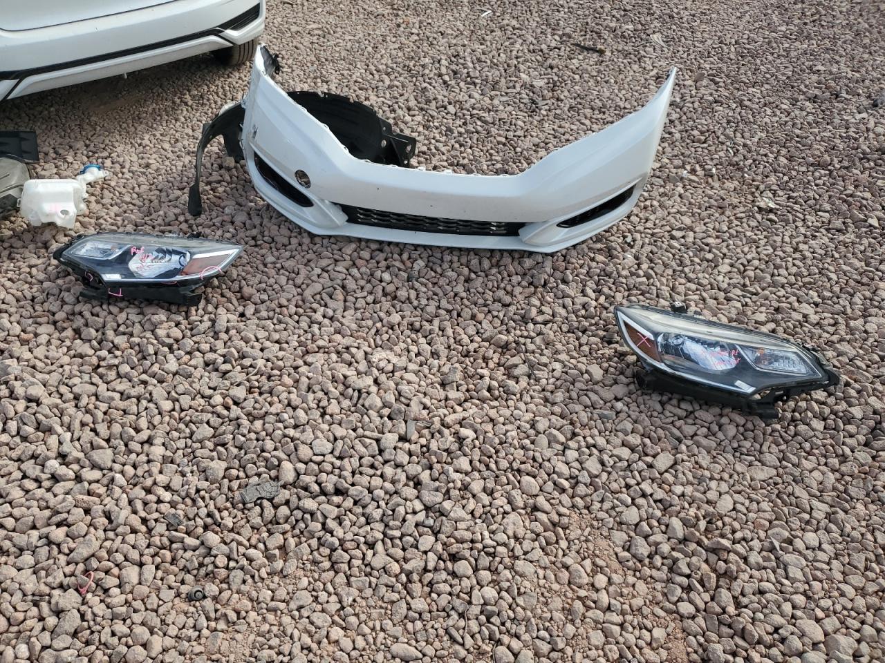 2020 Honda Fit Lx VIN: 3HGGK5H4XLM729333 Lot: 54335775