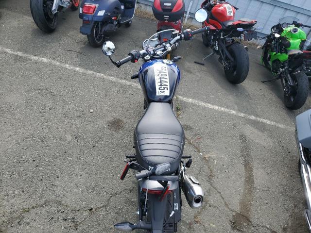2024 TRIUMPH MOTORCYCLE SPEED 400  