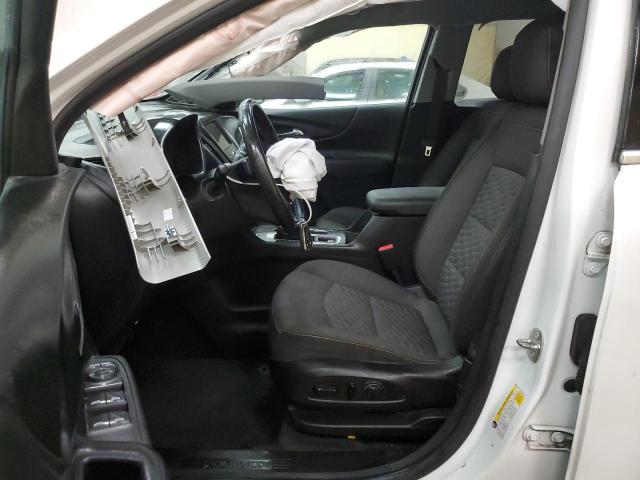  CHEVROLET EQUINOX 2019 Белы