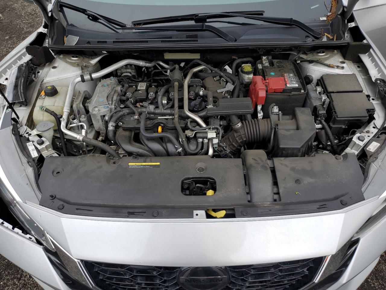 3N1AB8CV6MY300161 NISSAN SENTRA 2021
