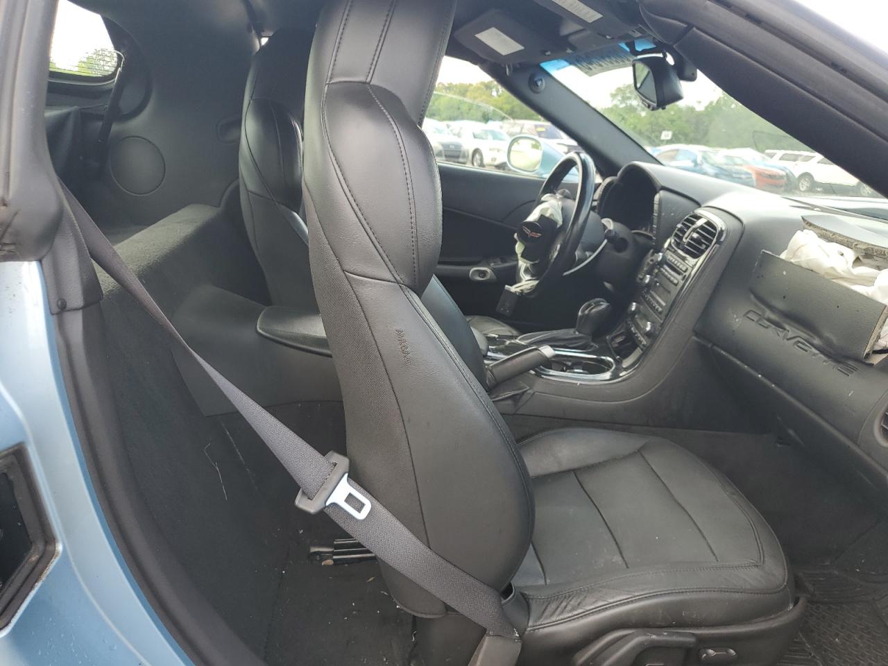 2012 Chevrolet Corvette VIN: 1G1YE2DW6C5101624 Lot: 56997545
