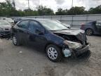 2016 Toyota Corolla L en Venta en Savannah, GA - Front End