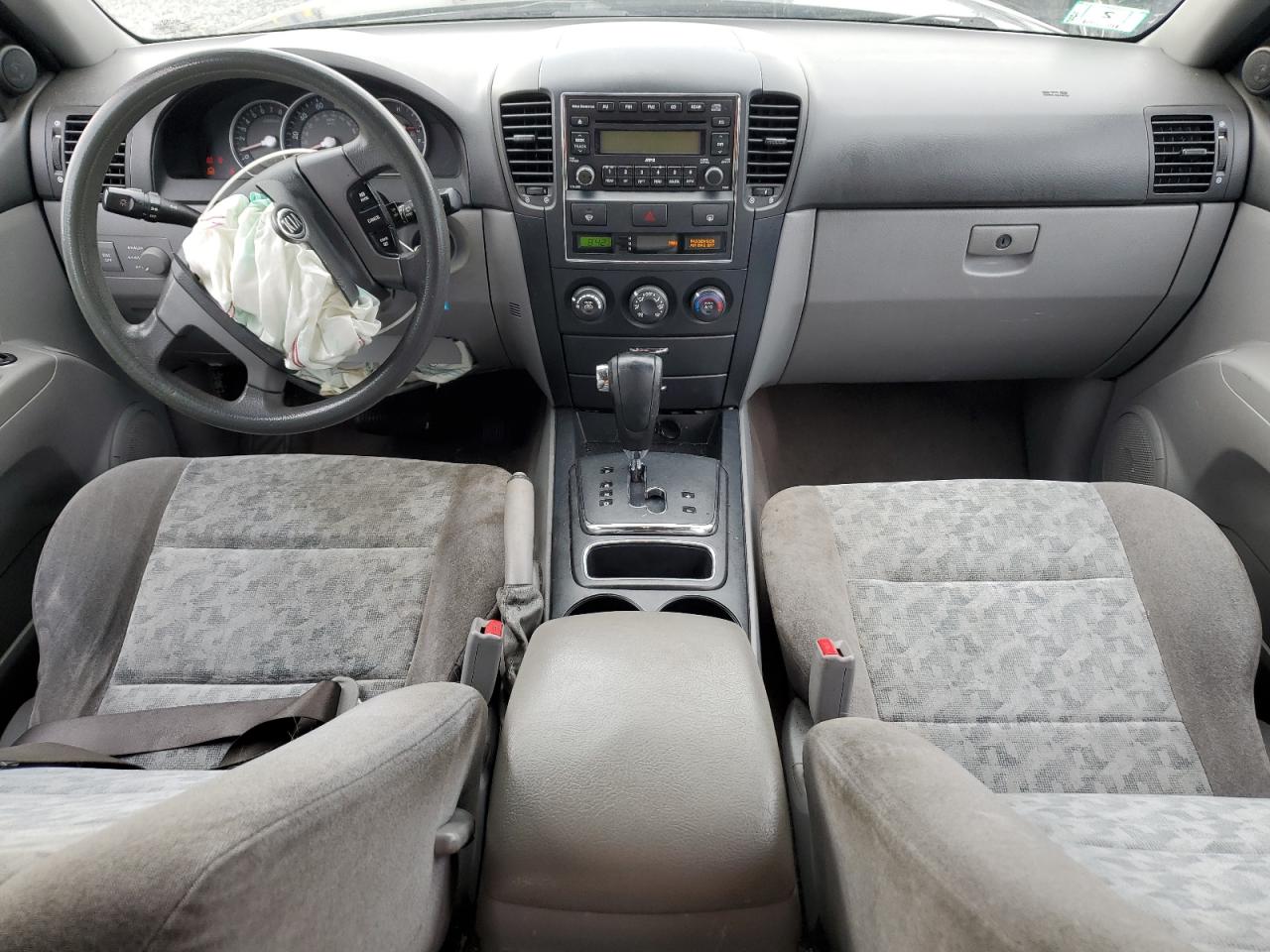 2008 Kia Sorento Ex VIN: KNDJC735485861014 Lot: 56156945