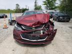 2016 Chevrolet Cruze Lt for Sale in Northfield, OH - Front End