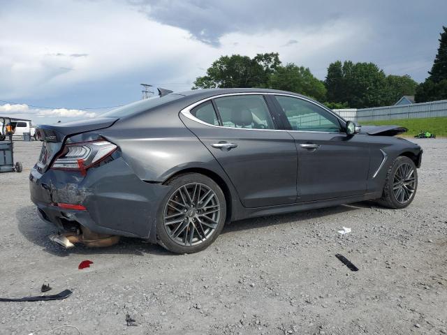  GENESIS G70 2019 Сірий
