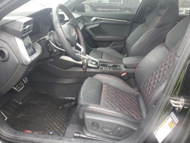  AUDI S3 2022 Czarny