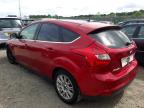2011 FORD FOCUS TITA for sale at Copart WOLVERHAMPTON