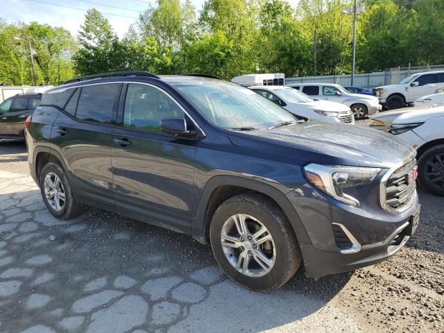  GMC TERRAIN 2018 Granatowy