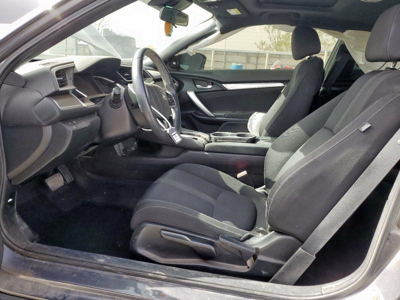  HONDA CIVIC 2019 Серый