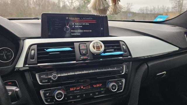 Coupet BMW 4 SERIES 2015 Czarny