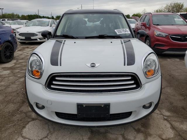  MINI COOPER 2012 Biały