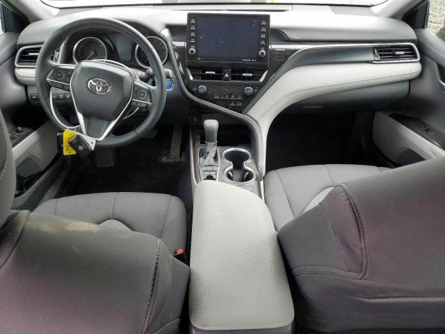  TOYOTA CAMRY 2022 Білий