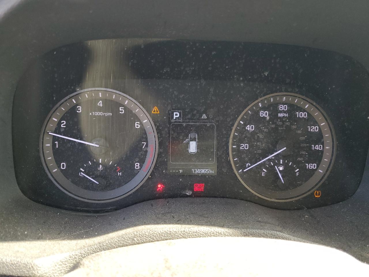 2018 Hyundai Tucson Sel VIN: KM8J33A46JU721265 Lot: 56767845