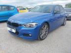 2016 BMW 320I M SPO for sale at Copart SANDWICH