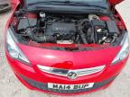 2014 VAUXHALL ASTRA GTC for sale at Copart BRISTOL