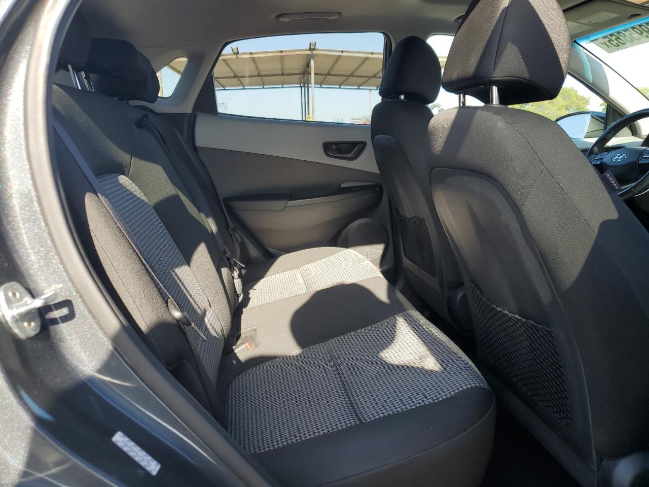 2020 Hyundai Kona Sel Plus VIN: KM8K62AA4LU427281 Lot: 56995865