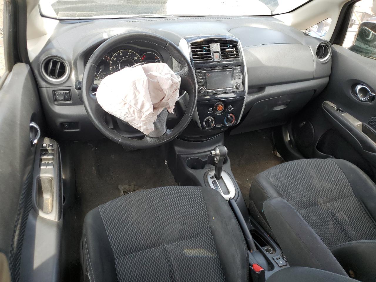 3N1CE2CP0GL408162 NISSAN VERSA 2016