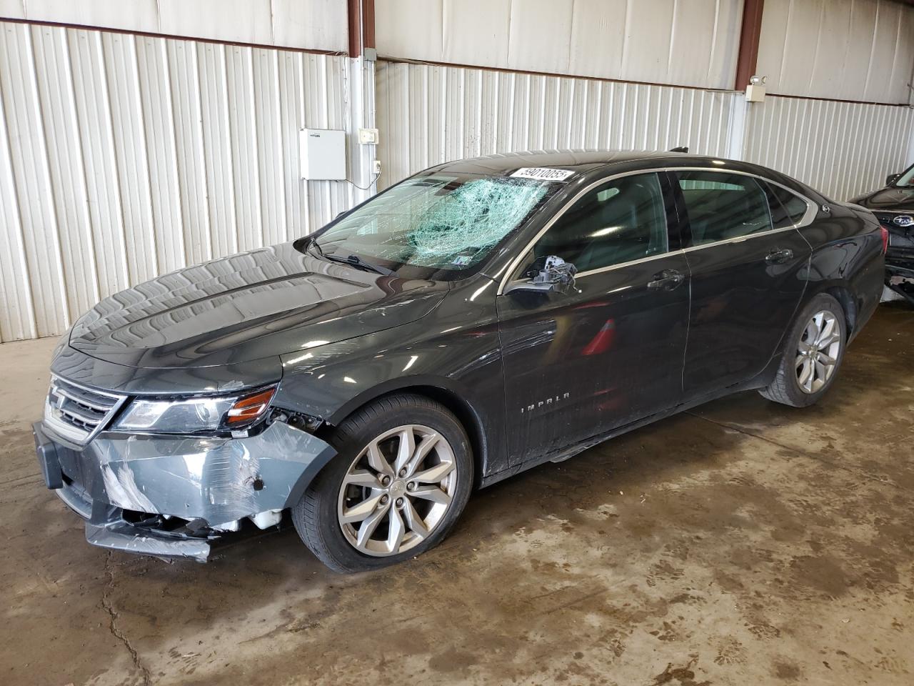 2019 Chevrolet Impala Lt for Sale in Pennsburg, PA - Front End