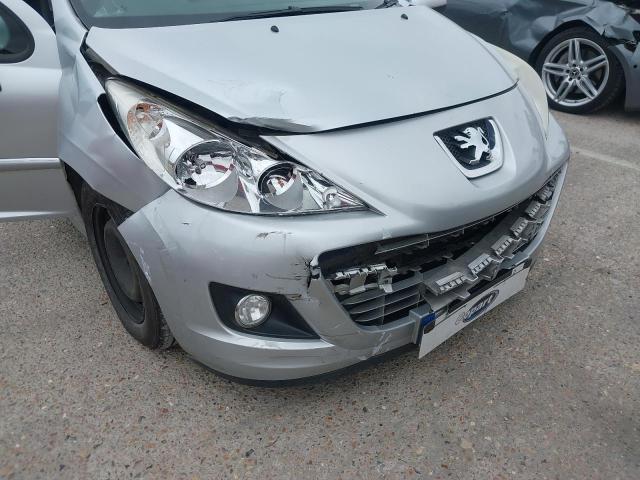 2011 PEUGEOT 207 ACTIVE