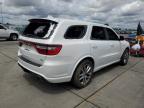 2021 Dodge Durango R/T იყიდება Sacramento-ში, CA - Water/Flood