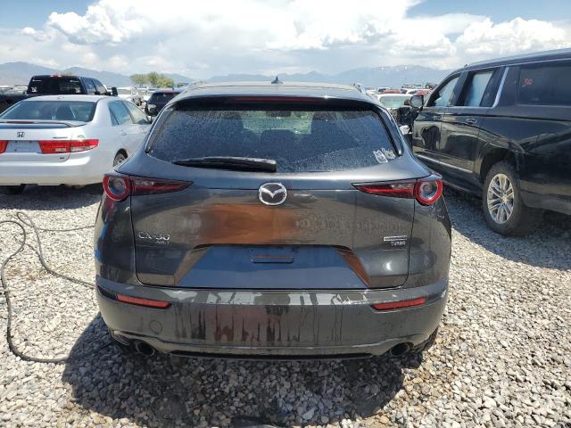  MAZDA CX30 2021 Угольный