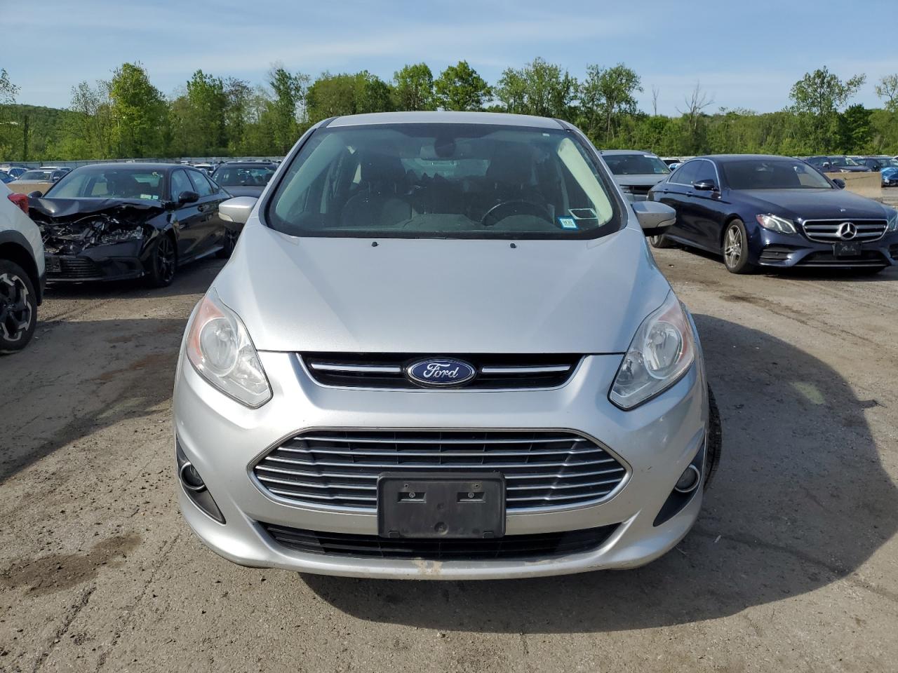 1FADP5CU3GL112539 FORD CMAX 2016
