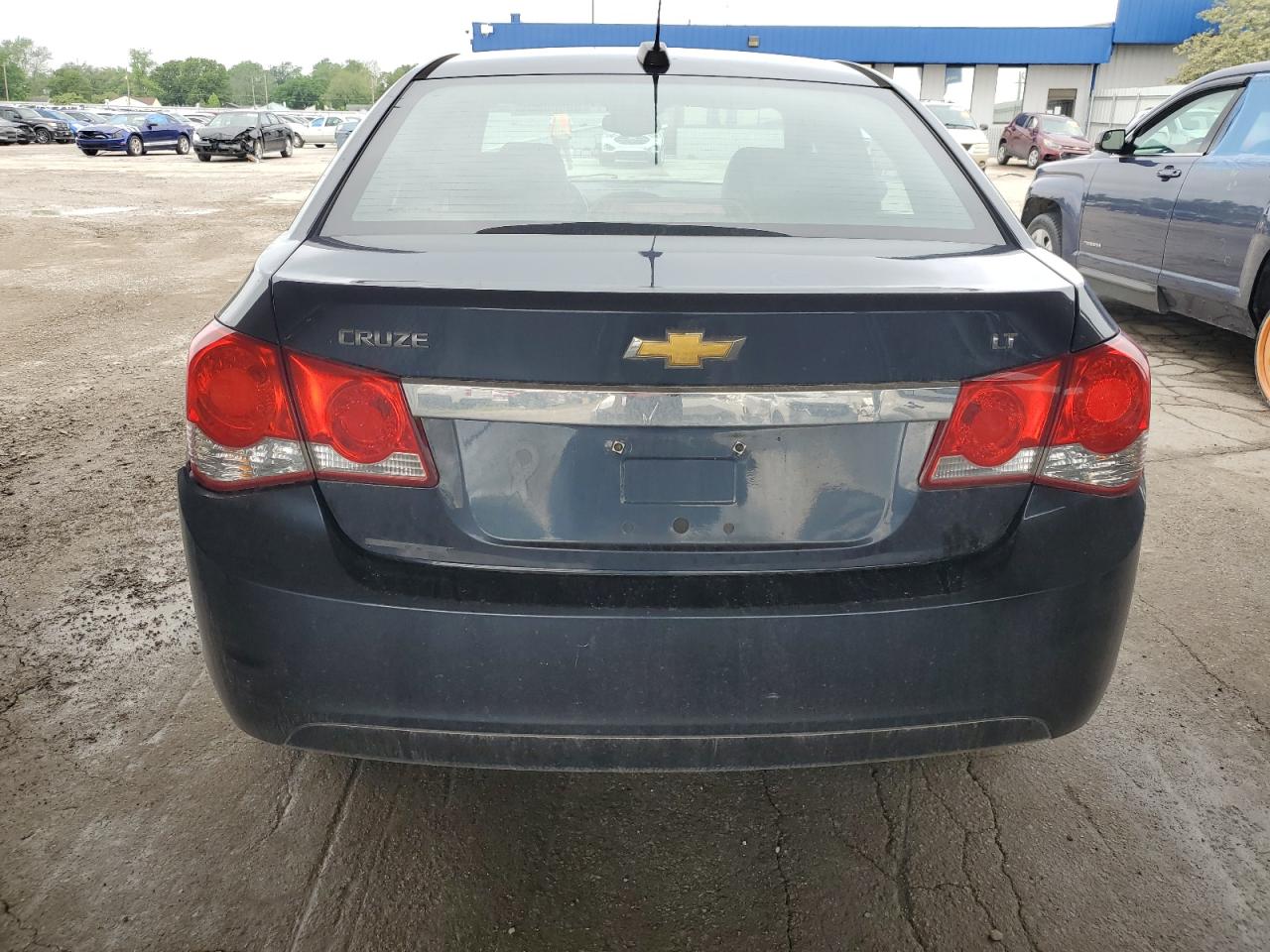 2015 Chevrolet Cruze Lt VIN: 1G1PE5SB6F7277157 Lot: 56506805