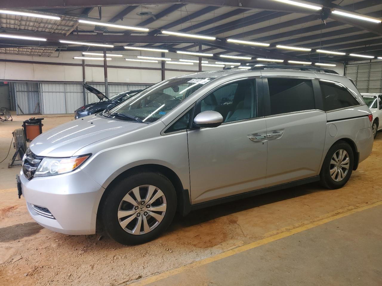 2014 Honda Odyssey Exl for Sale in Mocksville, NC - Front End
