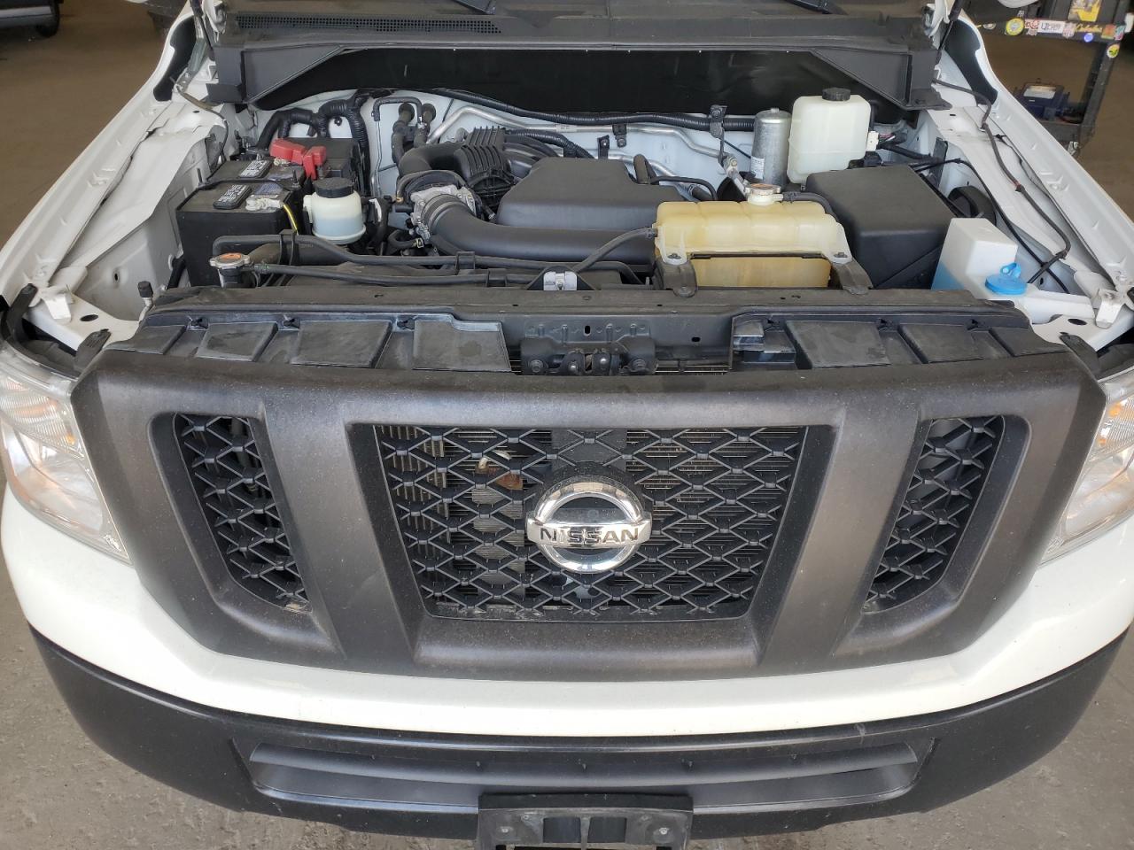2021 Nissan Nv 1500 S VIN: 1N6BF0KM2MN802806 Lot: 56644805