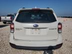 2018 Subaru Forester 2.5I Premium за продажба в Temple, TX - Front End