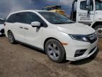 2018 HONDA ODYSSEY EXL for sale at Copart AB - CALGARY