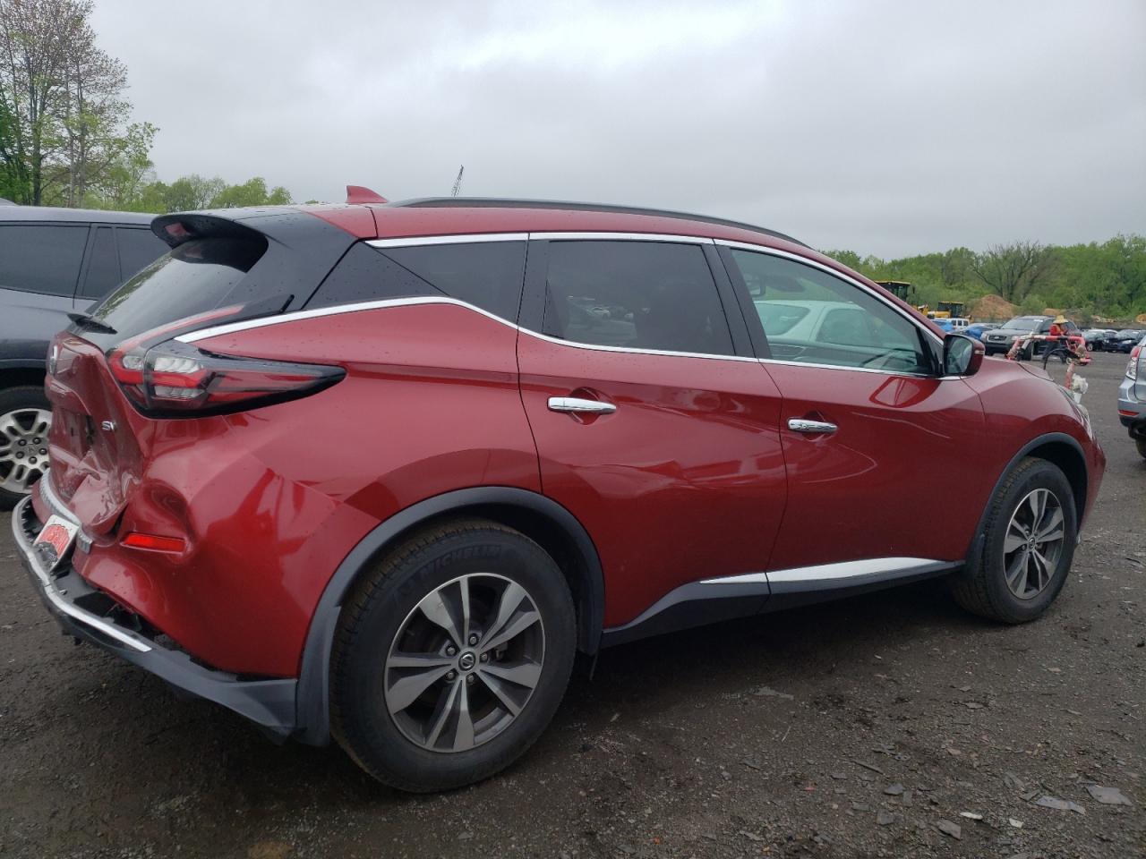 5N1AZ2BJ6LN155196 NISSAN MURANO 2020