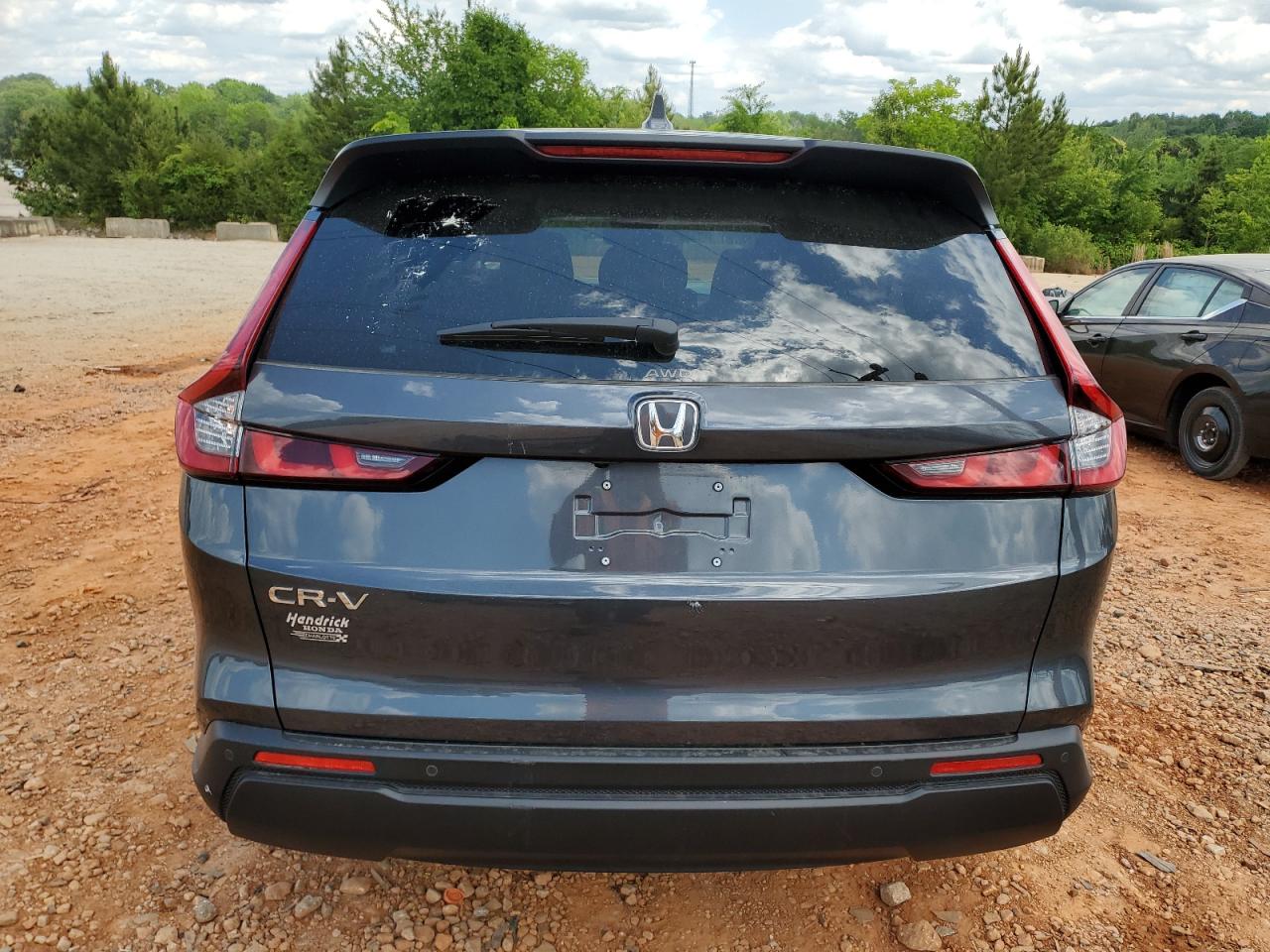7FARS4H70SE013270 HONDA CRV 2025