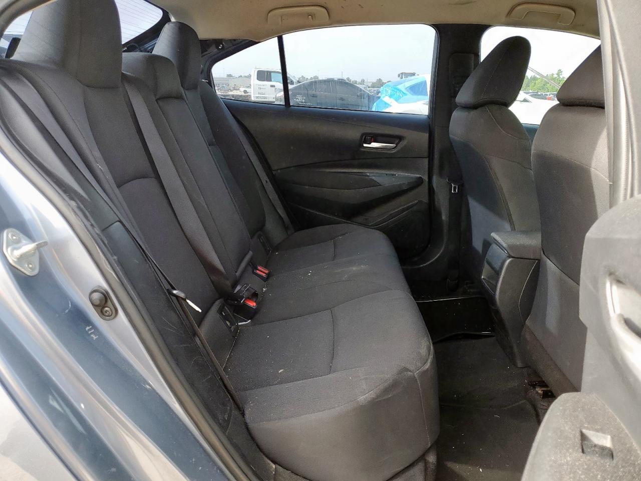2021 Toyota Corolla Le VIN: 5YFEPMAE2MP200540 Lot: 57095025