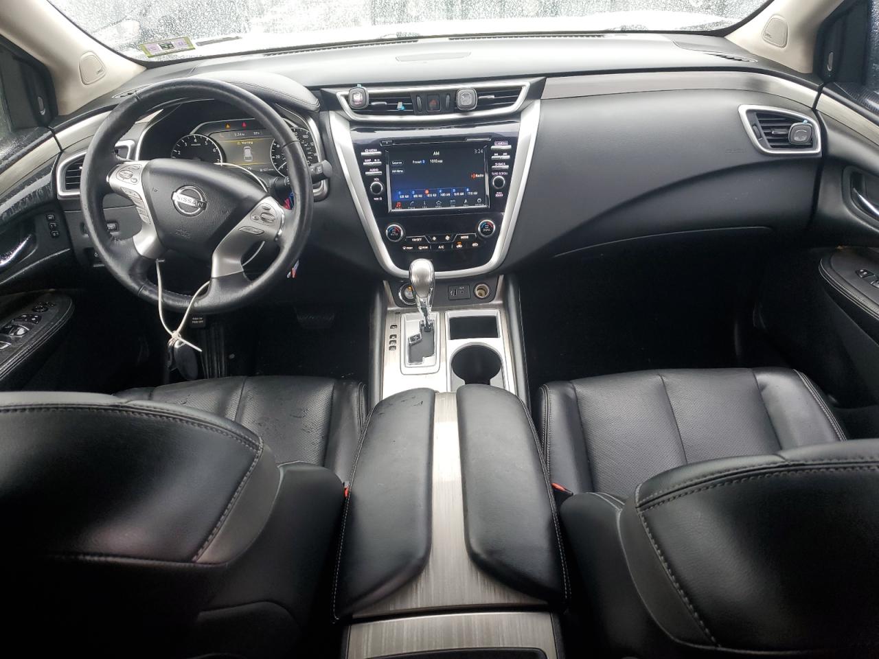 2018 Nissan Murano S VIN: 5N1AZ2MH4JN149825 Lot: 56894515