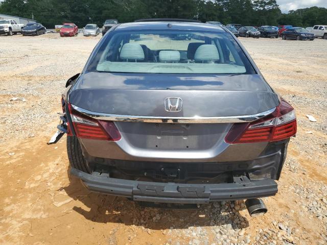  HONDA ACCORD 2016 Gray