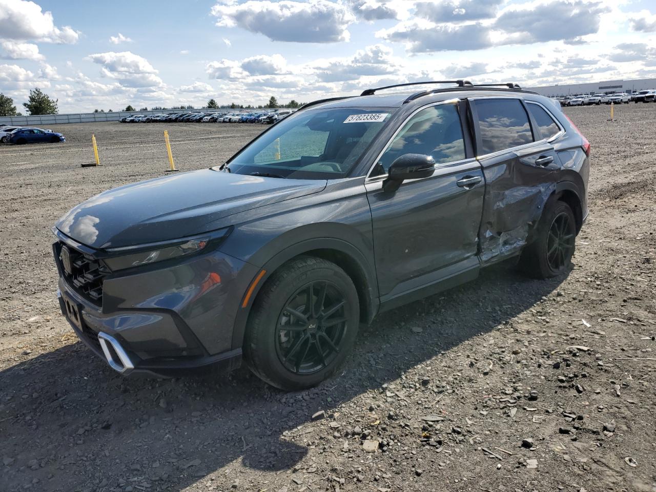 2024 Honda Cr-V Sport Touring en Venta en Airway Heights, WA - Side