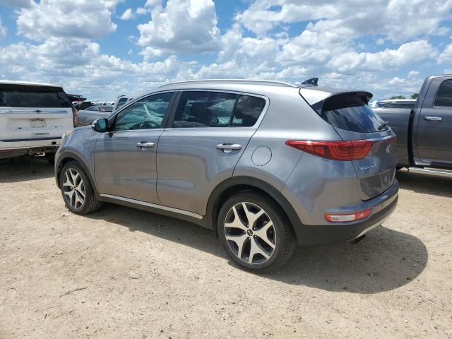 Parquets KIA SPORTAGE 2017 Gray