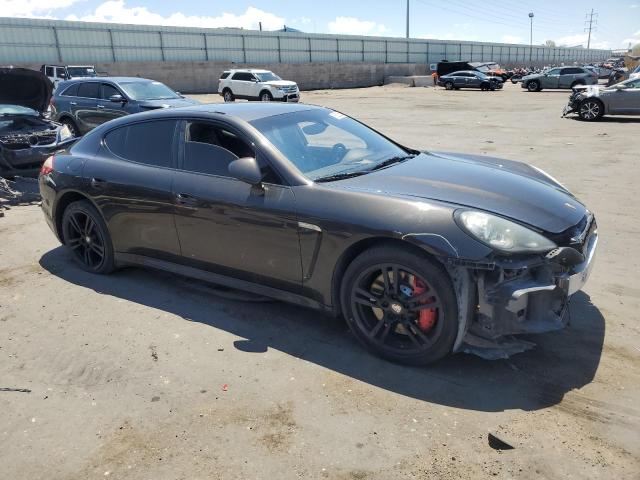  PORSCHE PANAMERA 2013 Серый