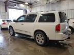 2014 Nissan Armada Sv للبيع في Franklin، WI - Hail
