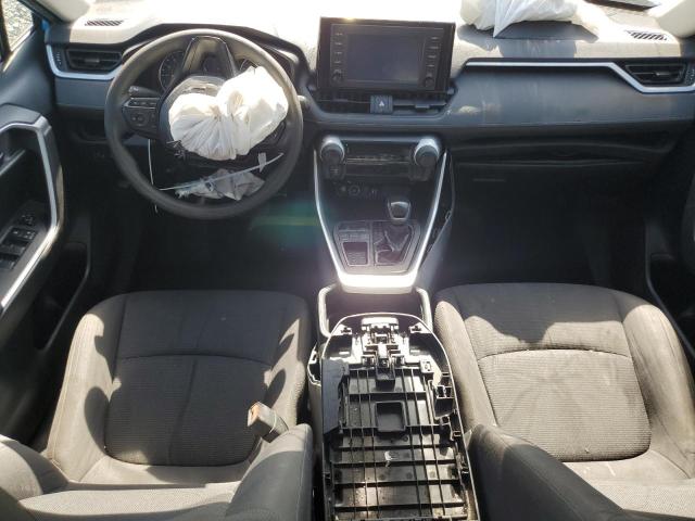  TOYOTA RAV4 2019 Синій