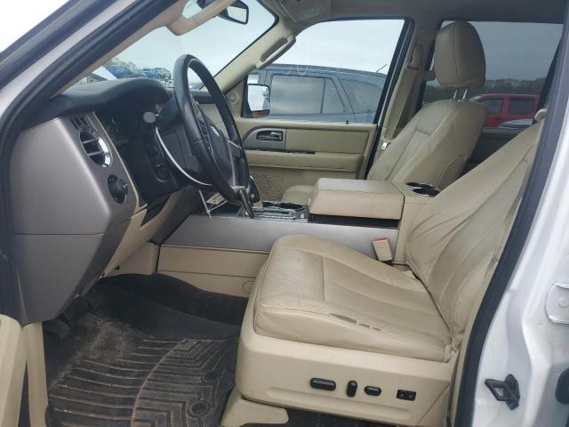  FORD EXPEDITION 2017 Biały