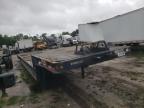 2014 Trail King Tk80Ht Drop Deck Equipment Trailer for Sale in Savannah, GA - Normal Wear