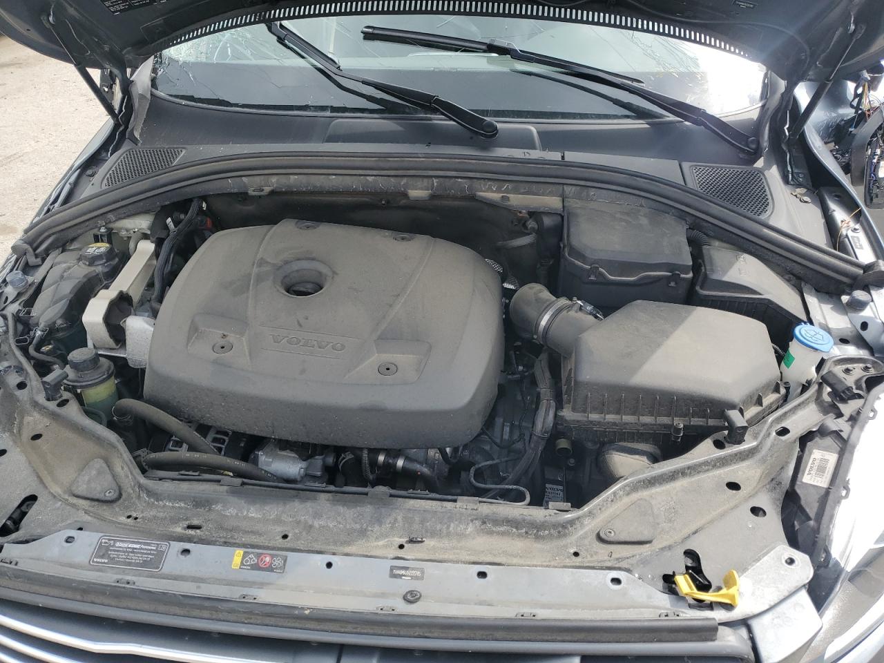 2017 Volvo Xc60 T5 Inscription VIN: YV440MRU1H2225765 Lot: 56750335