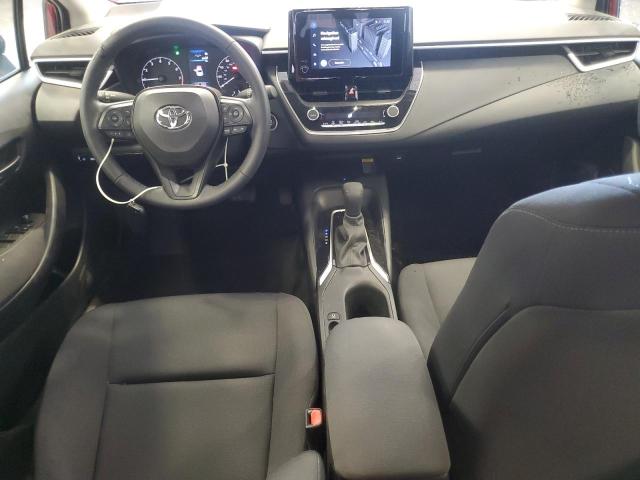  TOYOTA COROLLA 2024 Red