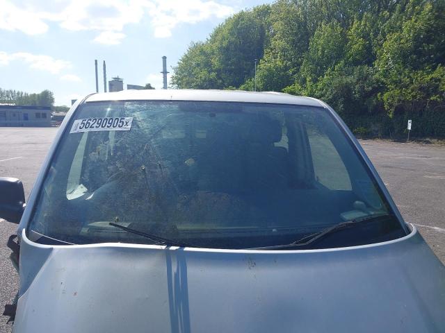 2008 VOLKSWAGEN TR-PORTER
